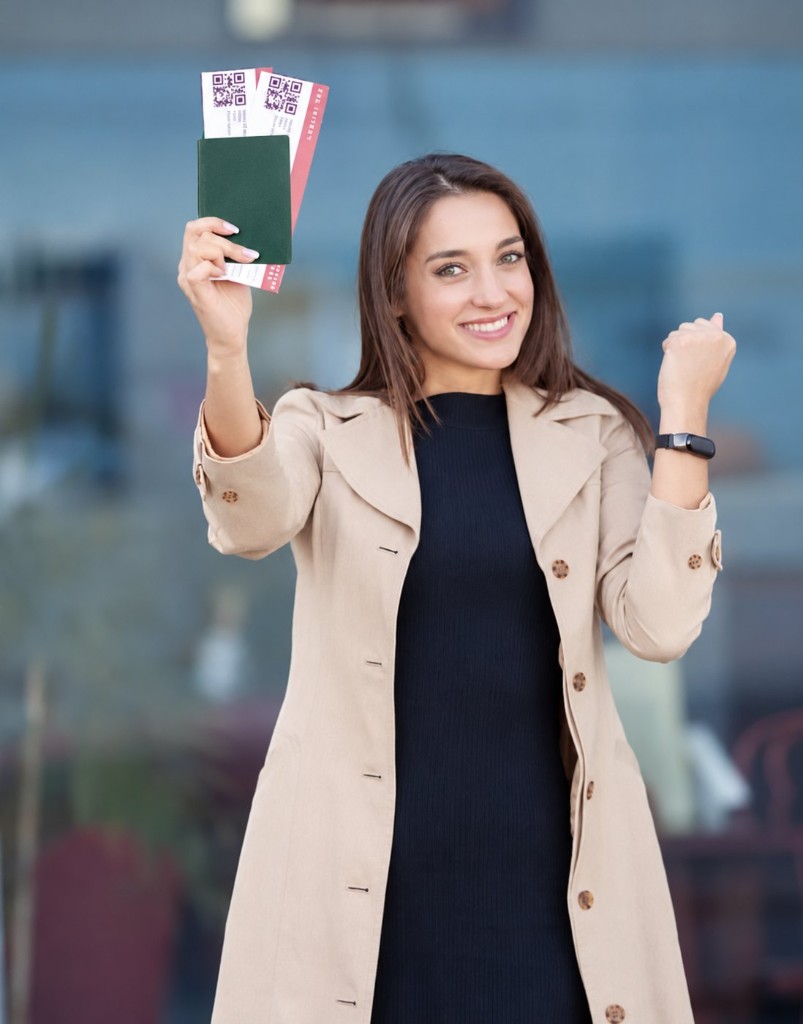 Départ à l’étranger avec passeport marocain